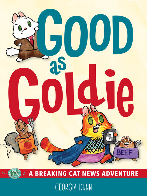 Title details for Good as Goldie by Georgia Dunn - Wait list